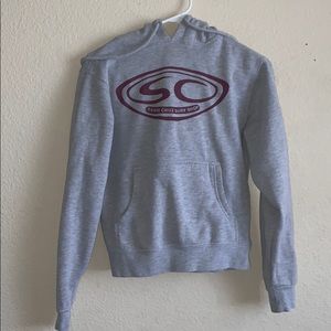 Santa Cruz Surf Shop Hoodie